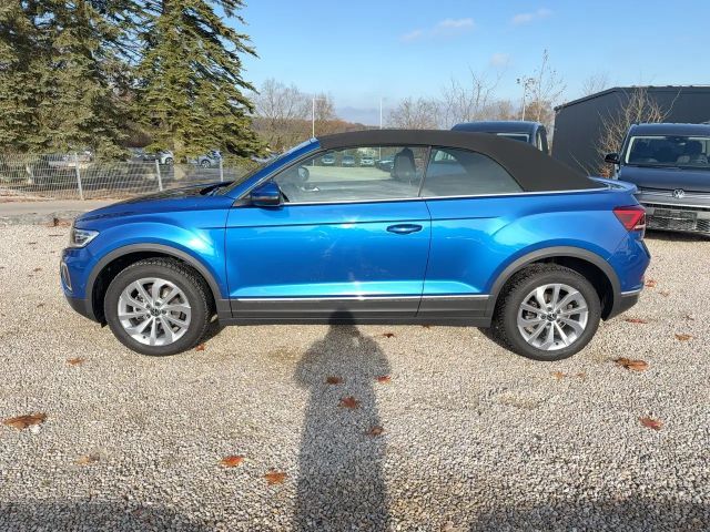 Volkswagen T-Roc Cabriolet Style