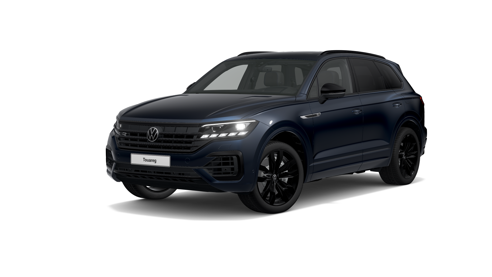 Volkswagen Touareg Touareg R 3.0 TSIe 4 Motion Tiptronic MATRIX-LE...