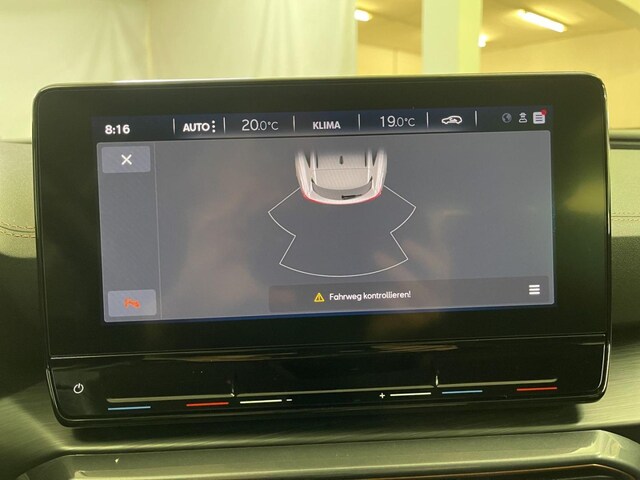 Cupra Formentor 1.5 TSI