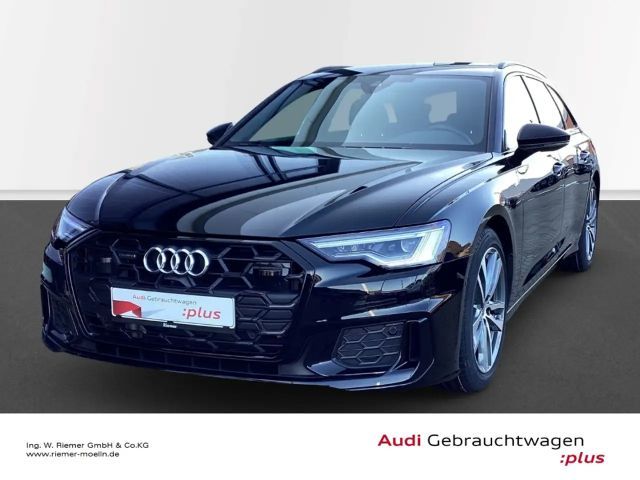 Audi A6 50 TDI Avant Quattro S-Line