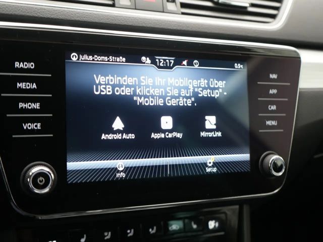 Skoda Superb Ambition Combi