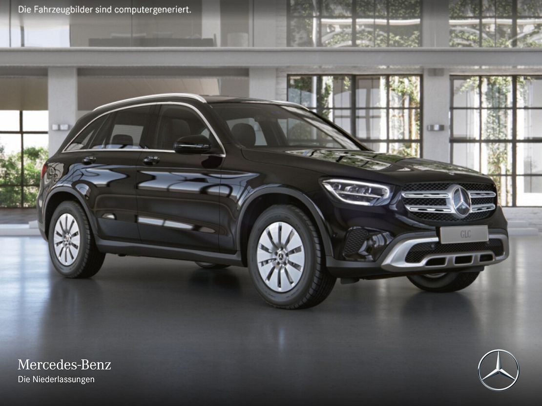 Mercedes-Benz GLC 220 4MATIC GLC 220 d