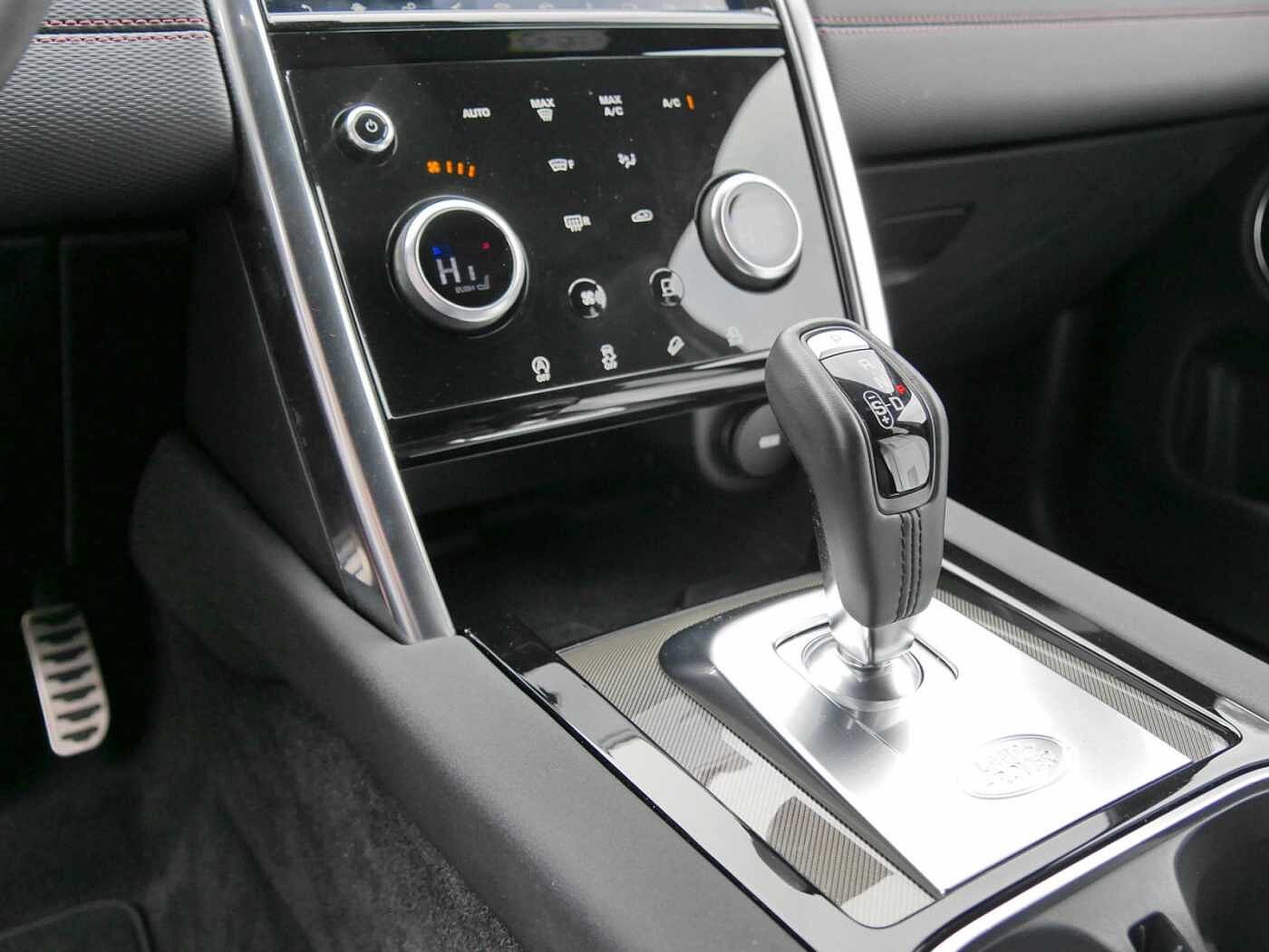 Land Rover Discovery Sport Dynamic R-Dynamic