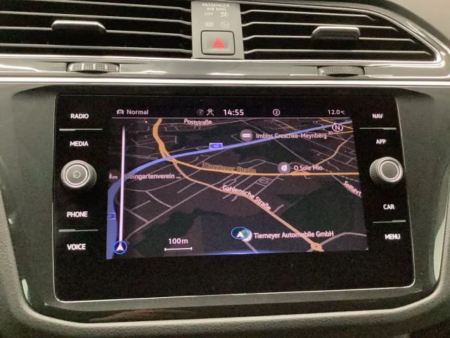 Volkswagen Tiguan 1.5 TSI DSG