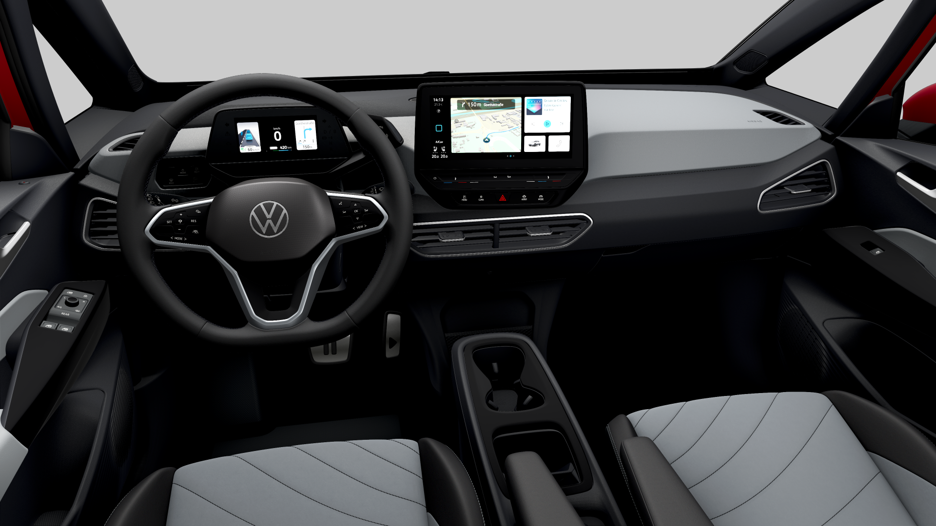 Volkswagen ID.3 CCS/ACC/Kamera/LED/Navi/PDC