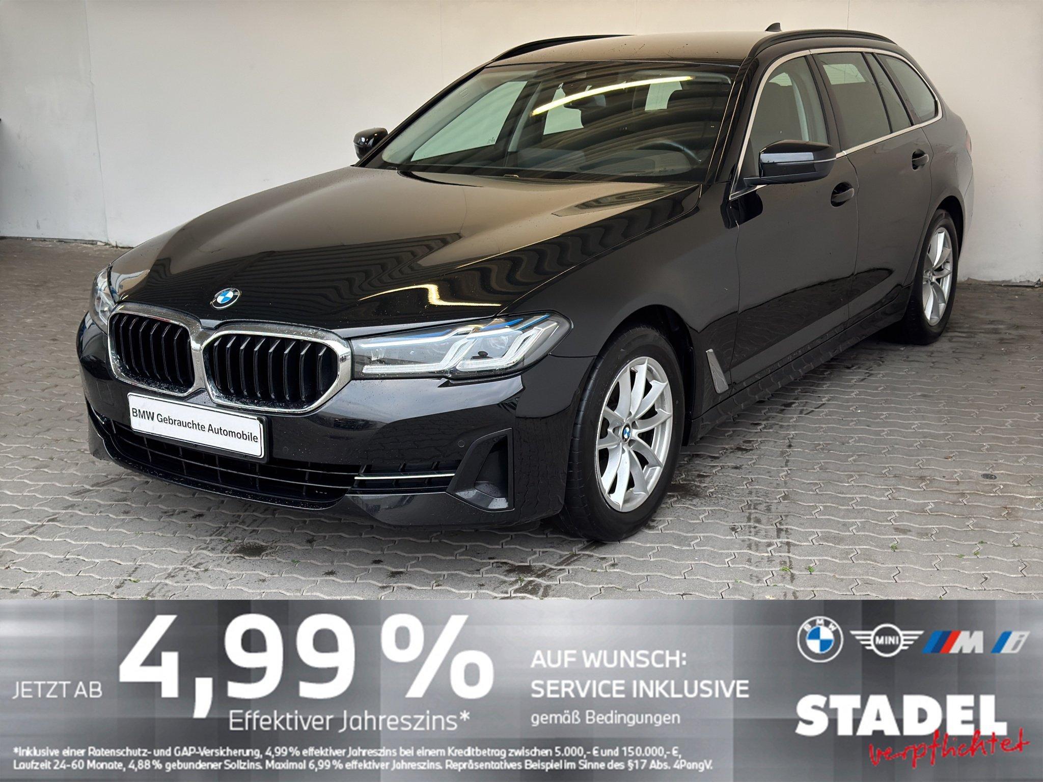 BMW 520 520d Touring xDrive