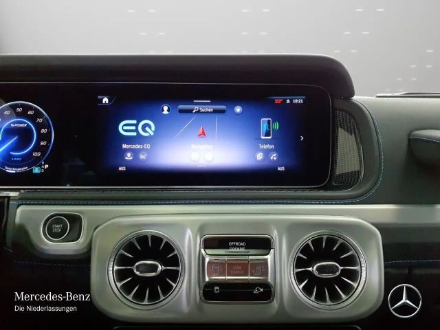 Mercedes-Benz G 580 AMG Line