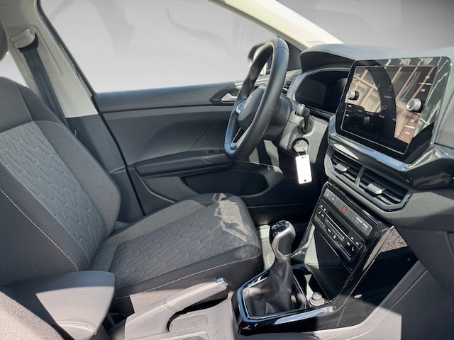 Volkswagen T-Cross 1.0 TSI