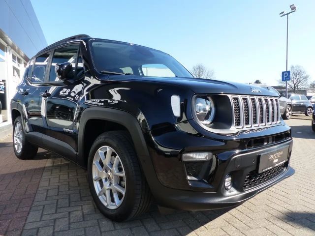 Jeep Renegade S-Edition LEDER*LED*SHZ*KAMERA*PDC