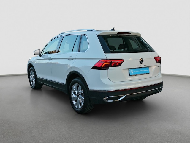 Volkswagen Tiguan 1.4 eHybrid eHybrid