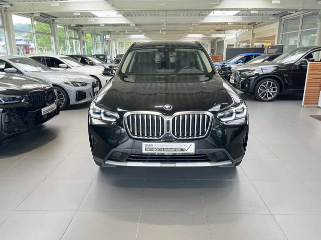 BMW X3 xDrive30e