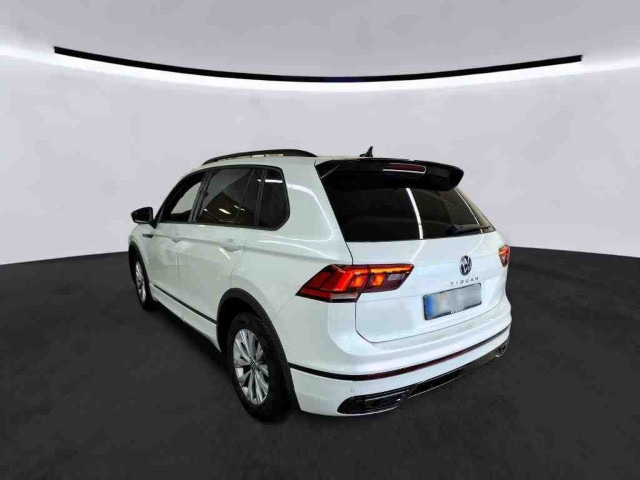 Volkswagen Tiguan 1.5 TSI DSG R-Line