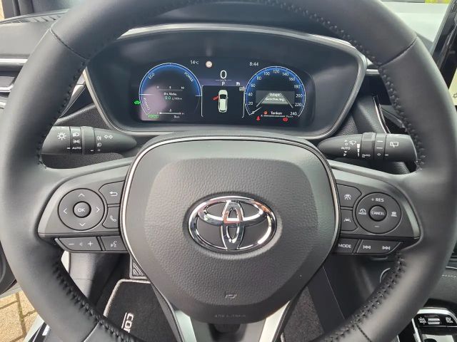 Toyota Corolla Hybride Technik