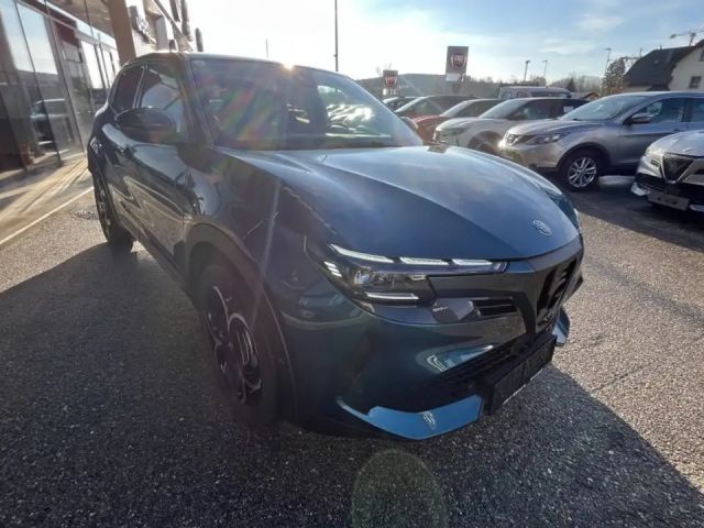 Alfa Romeo Junior Ibrida Speciale