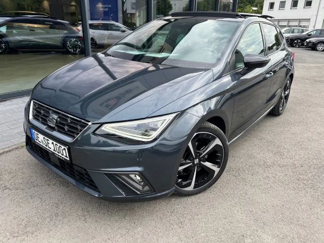 Seat Ibiza 1.0 TSI DSG FR-lijn