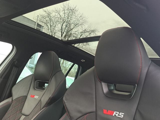 Skoda Octavia 2.0 TDI Combi RS