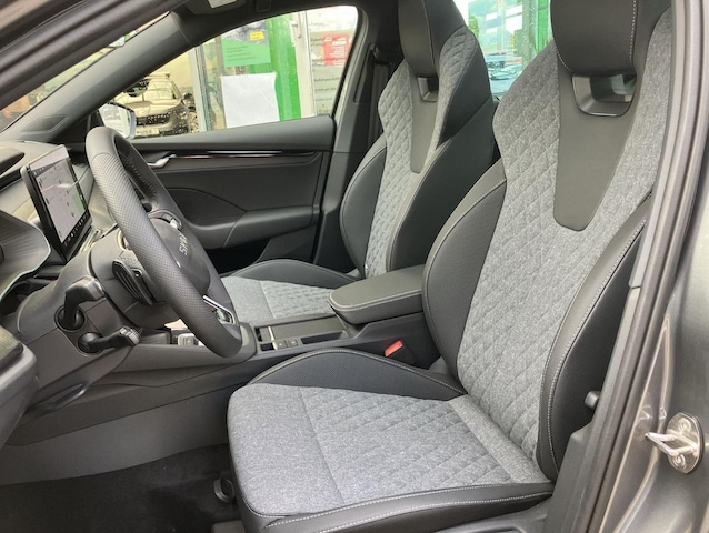 Skoda Octavia 1.5 TSI Combi