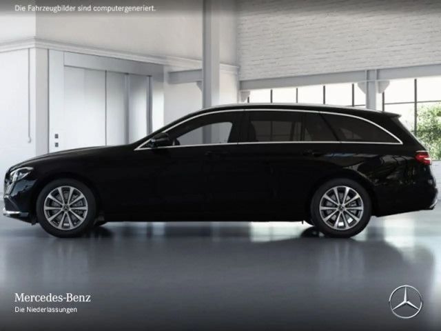 Mercedes-Benz E 220 AVANTGARDE E 220 d Estate