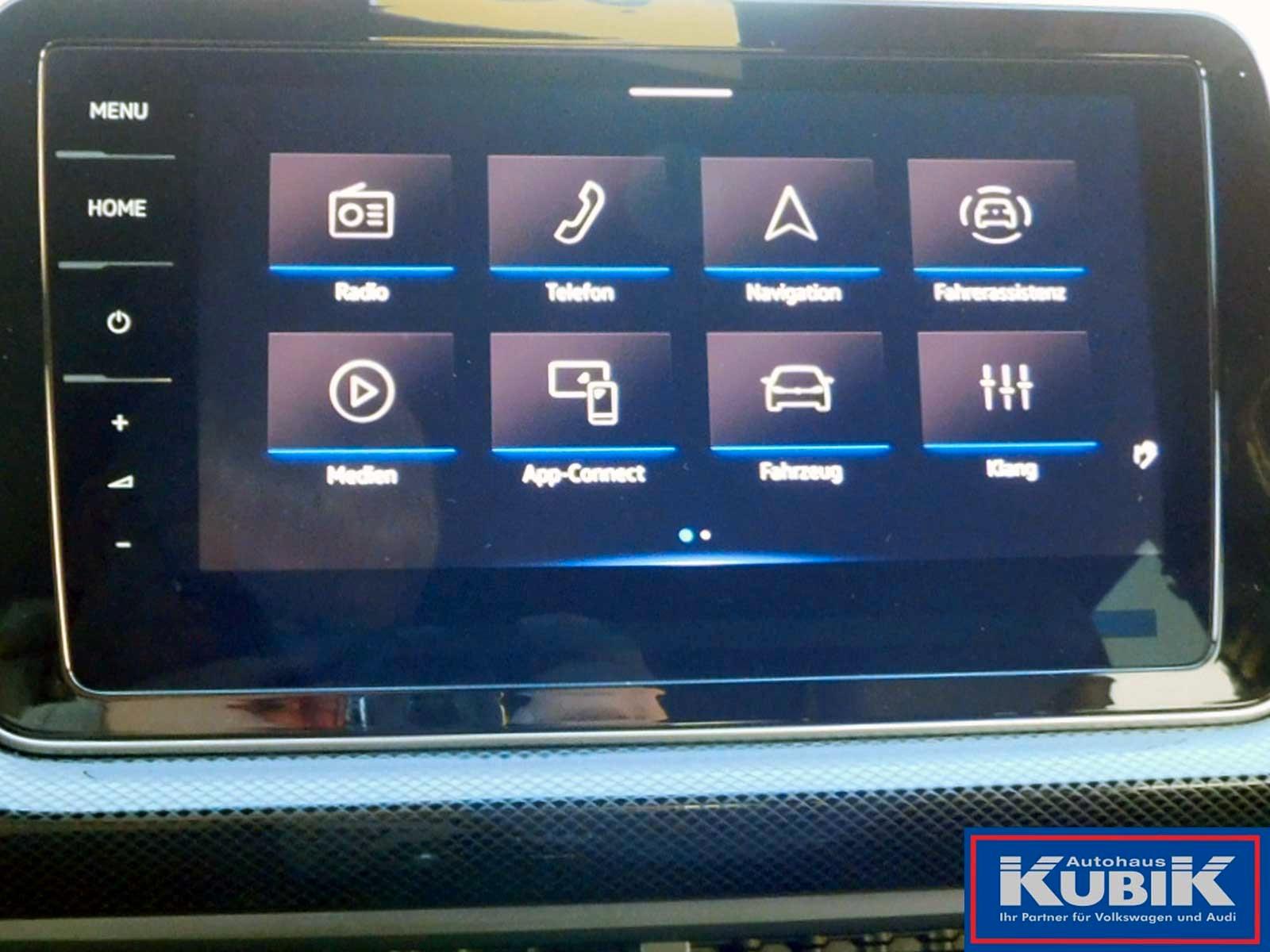 Volkswagen T-Cross 1.5 TSI DSG IQ.Drive R-Line