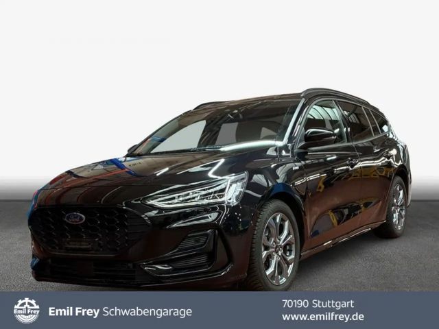 Ford Focus EcoBoost ST Line Wagon