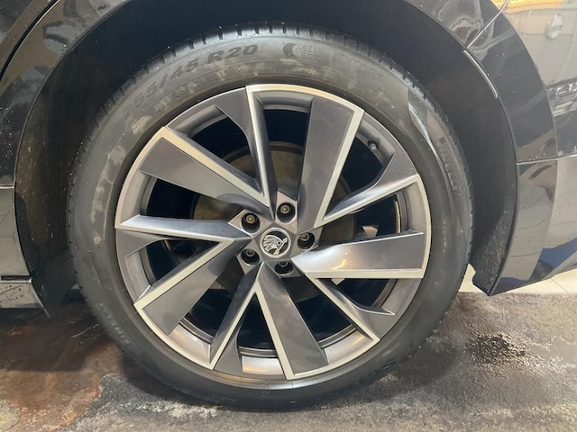 Skoda Enyaq Sportline iV 80