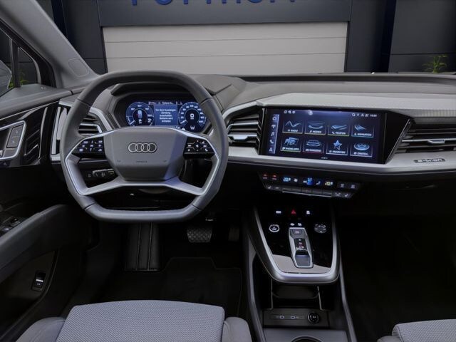 Audi Q4 e-tron 35 Sportback