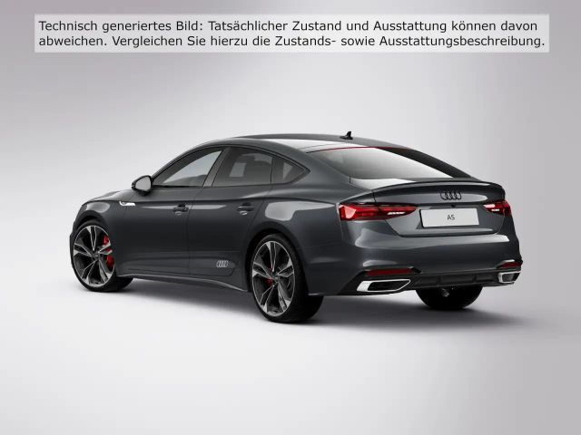 Audi A5 50 TDI Quattro S-Line