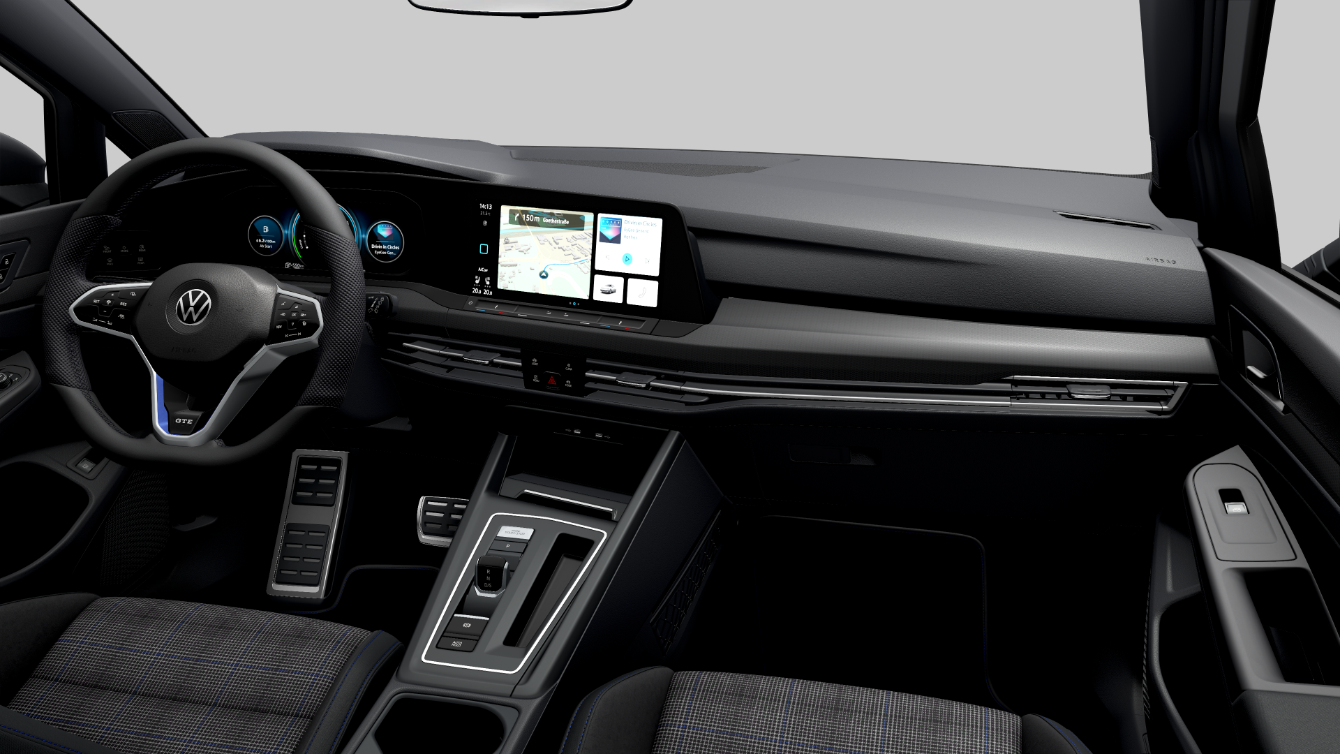 Volkswagen Golf Golf VIII e-Golf