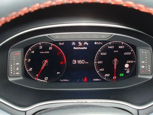 Seat Ibiza DSG FR-lijn