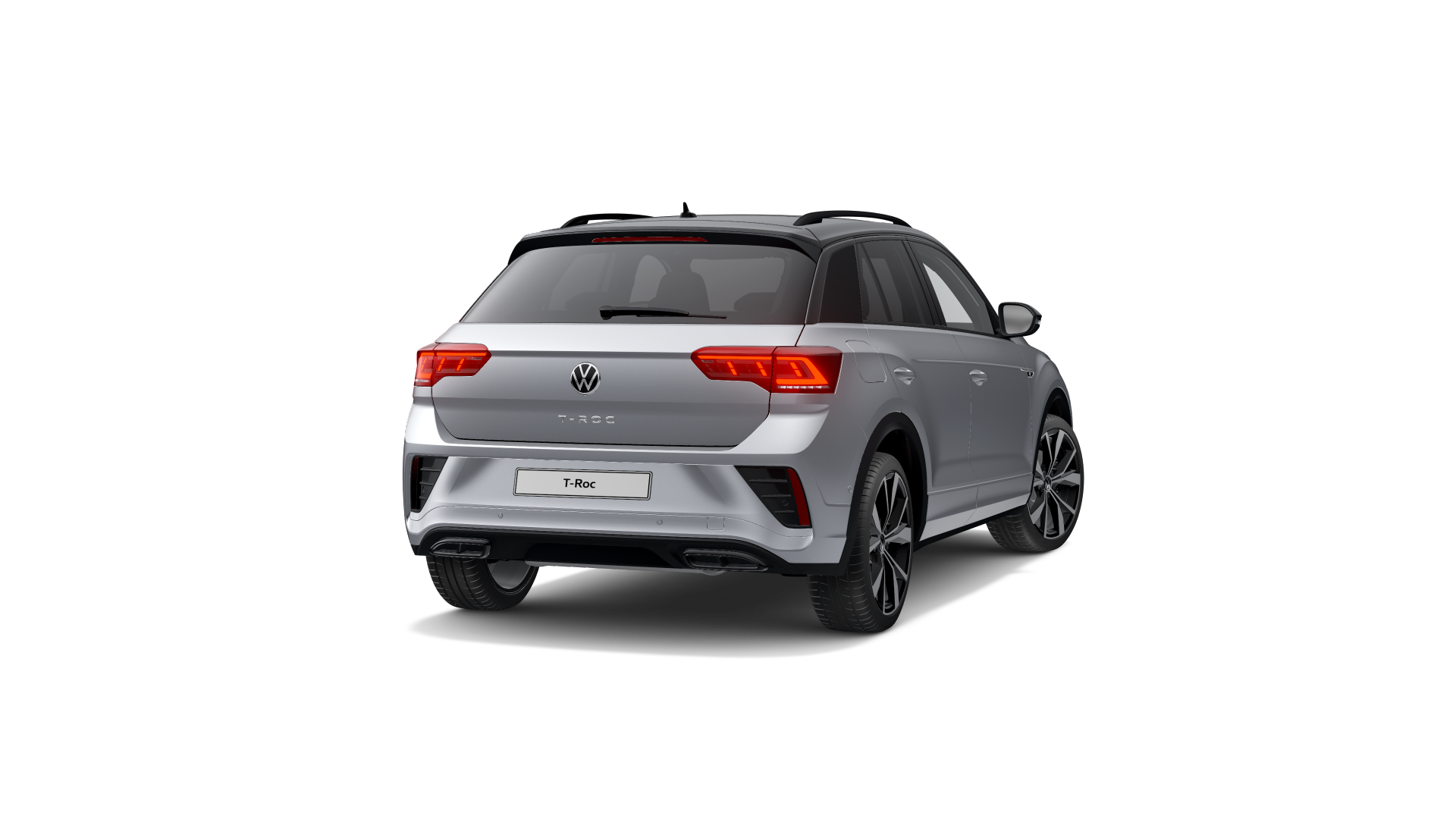 Volkswagen T-Roc DSG R-Line