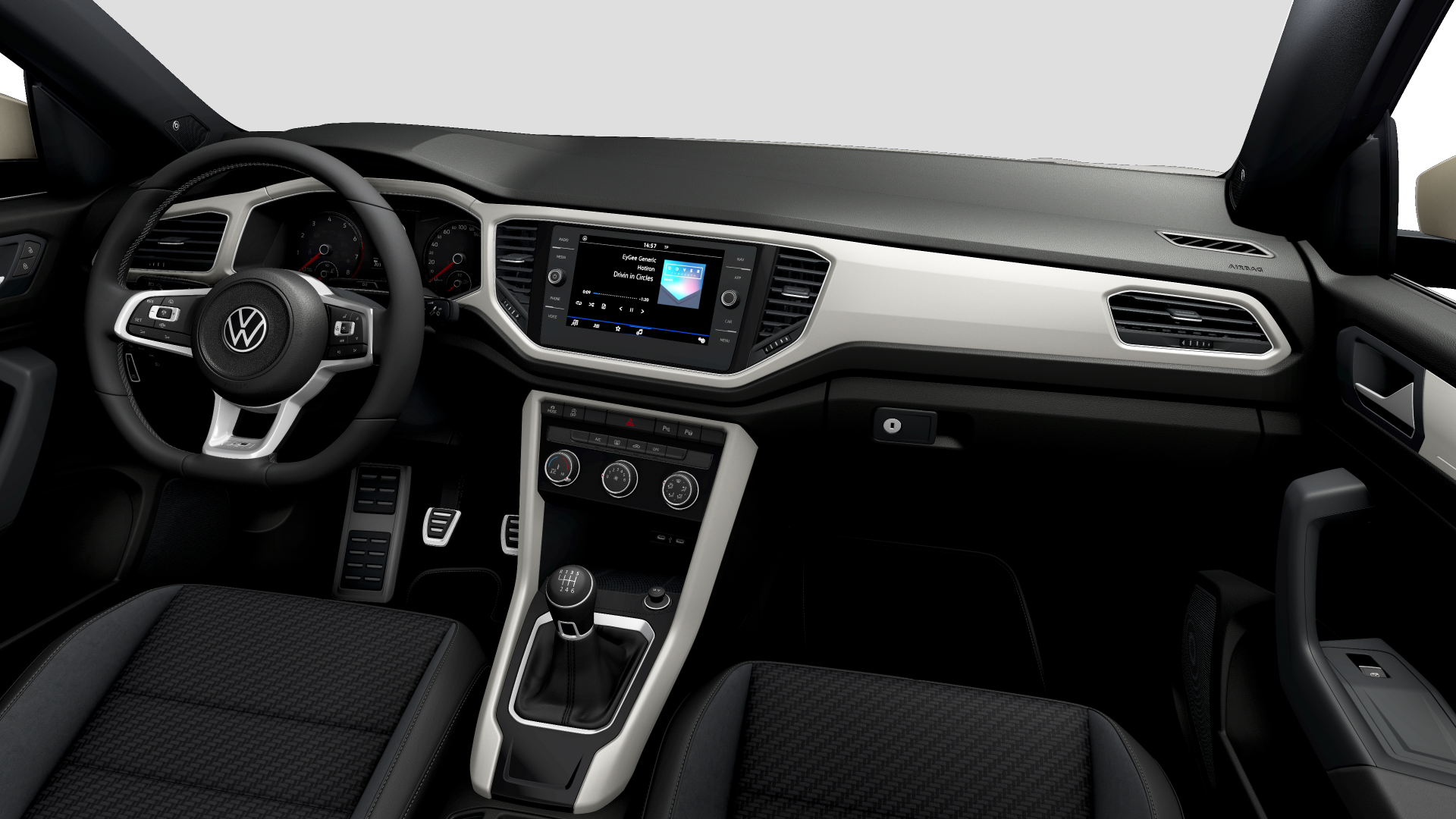 Volkswagen T-Roc 1.5 TSI Cabriolet