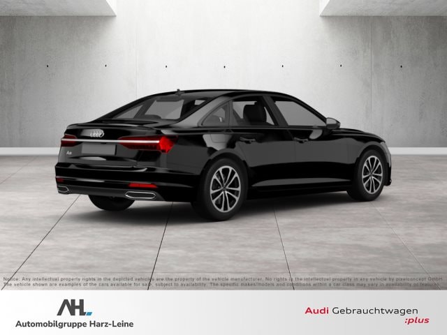 Audi A6 45 TFSI Quattro S-Tronic Sedan