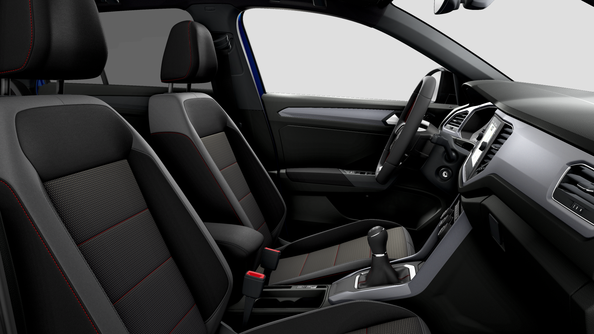 Volkswagen T-Roc 1.5 TSI Sport