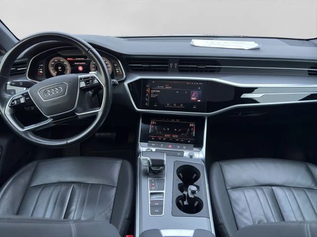 Audi A6 50 TFSI Hybride Quattro S-Line