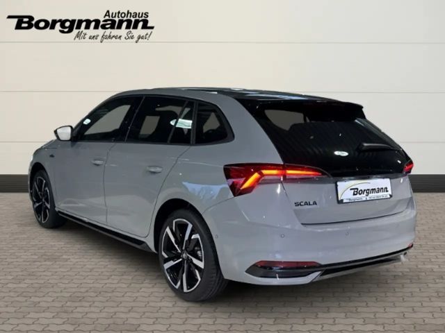 Skoda Scala Monte Carlo