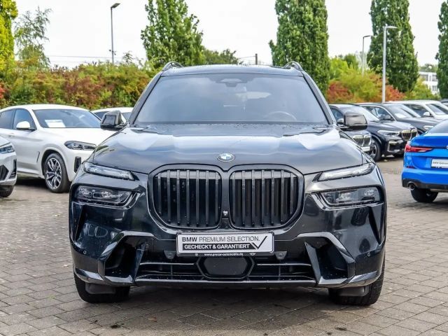 BMW X7 M-Sport xDrive40d