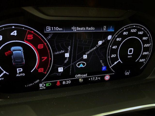 Audi RS Q3 Quattro S-Tronic Sportback