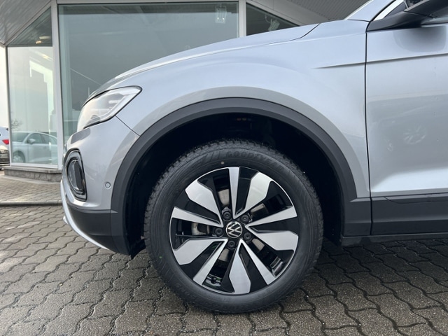 Volkswagen T-Roc 1.0 TSI Plus