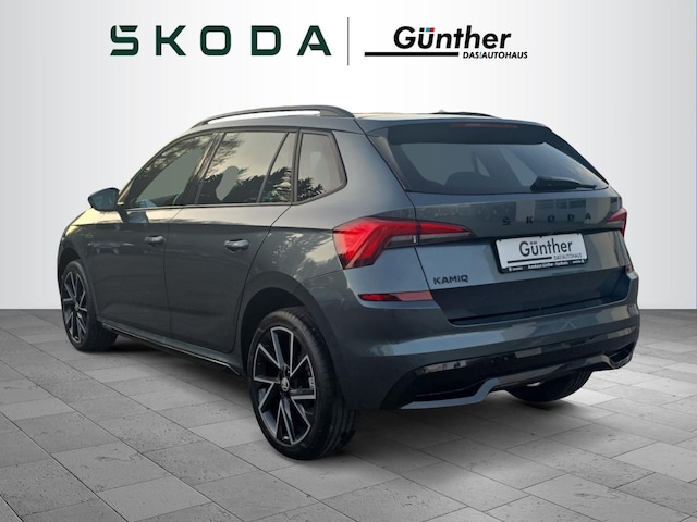 Skoda Kamiq 1.0 TSI Monte Carlo