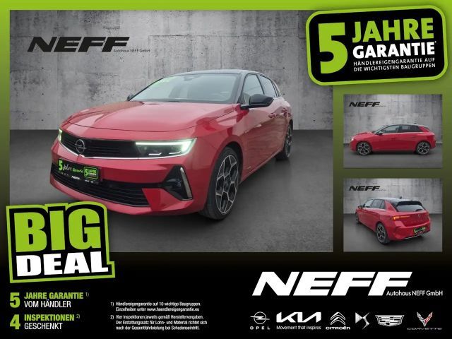 Opel Astra 1.5 CDTI 1.5 Turbo Ultimate