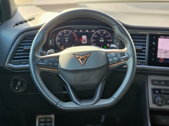 Cupra Ateca 2.0 TSI 4Drive DSG