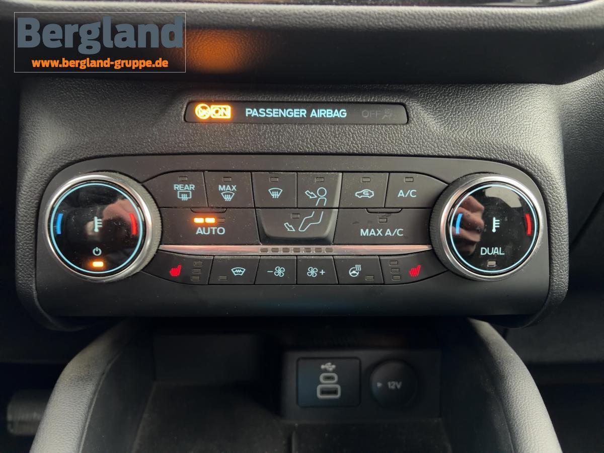 Ford Kuga Plug in Hybrid ST Line X