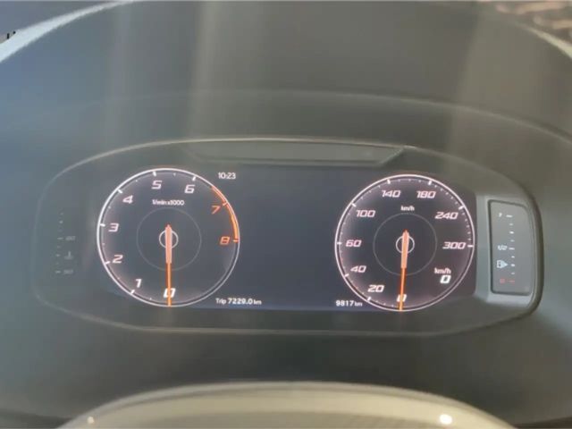 Cupra Ateca Navi LED El. Heckklappe PDC v+h Rückfahrkamera