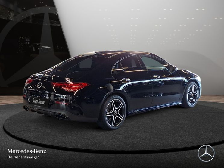 Mercedes-Benz CLA 200 Coupé