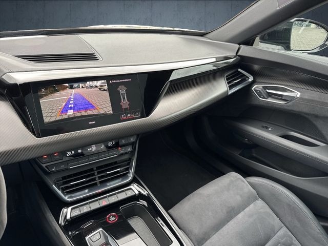 Audi e-tron GT Quattro