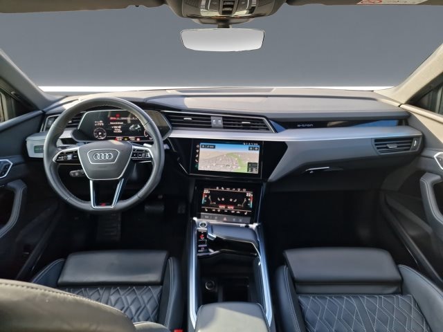 Audi e-tron 55 Quattro Sportback