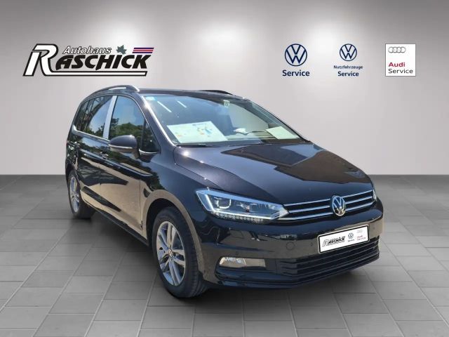 Volkswagen Touran 1.5 TSI Comfortline DSG