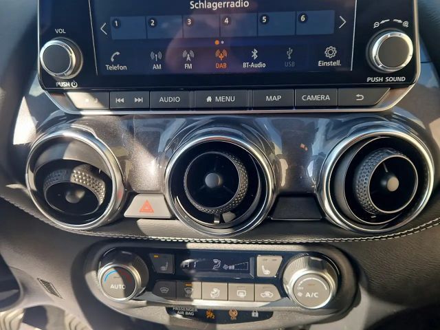 Nissan Juke DIG-T N-Connecta