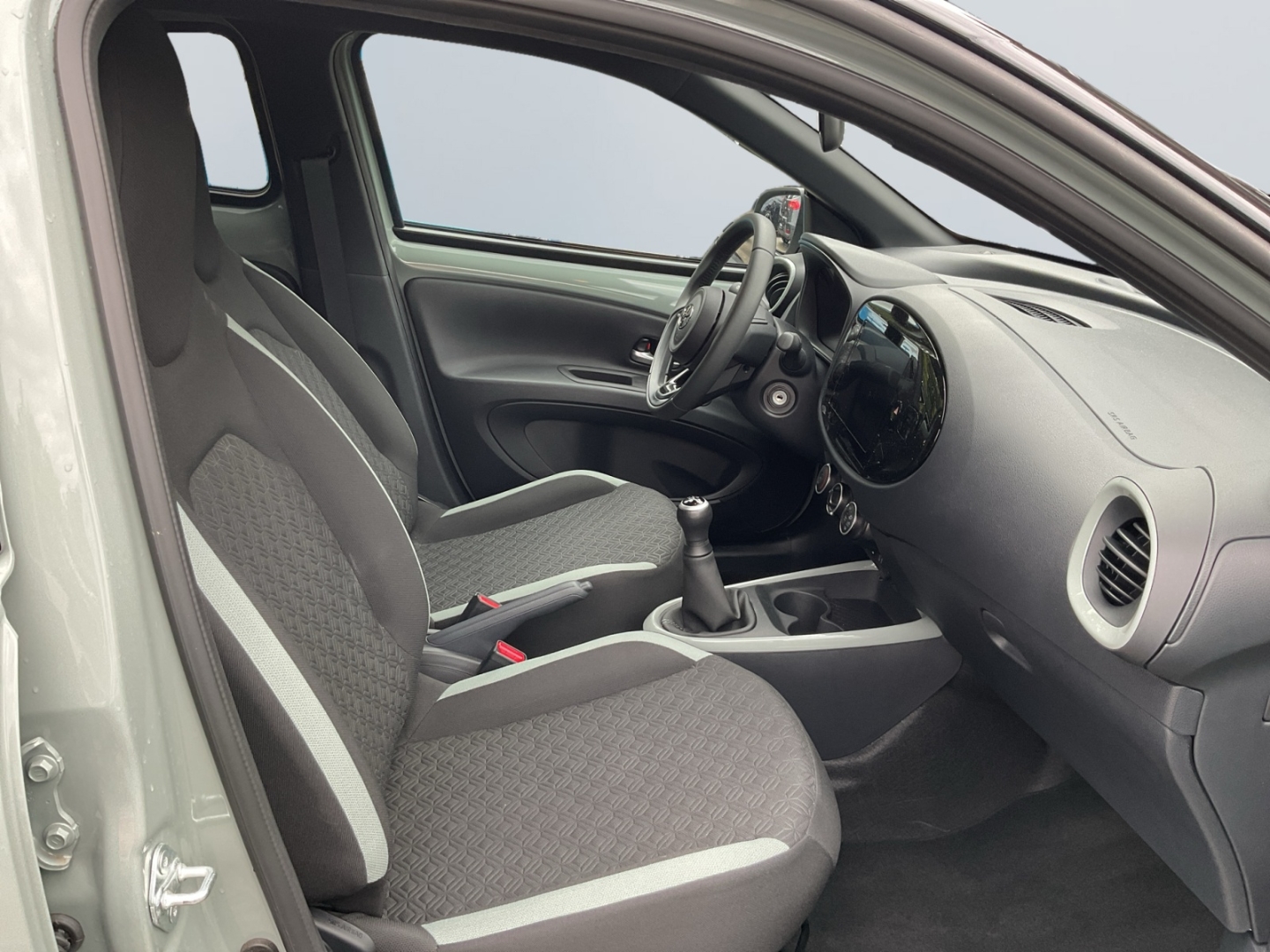 Toyota Aygo X 5-deurs Basis Team D