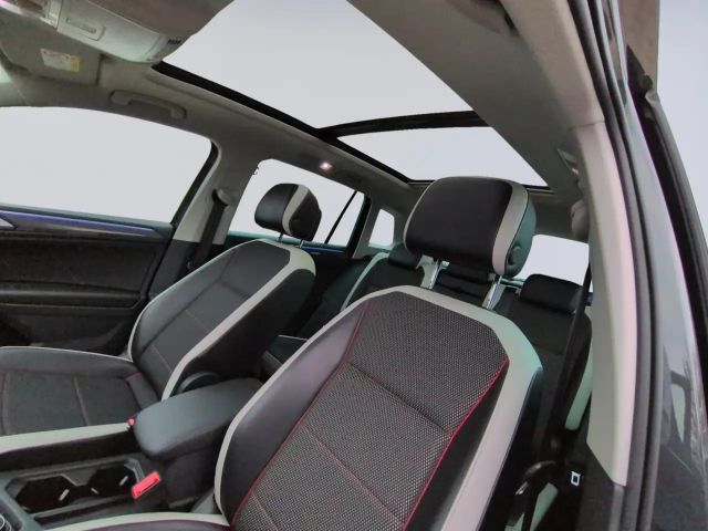 Volkswagen Tiguan 2.0 TSI DSG